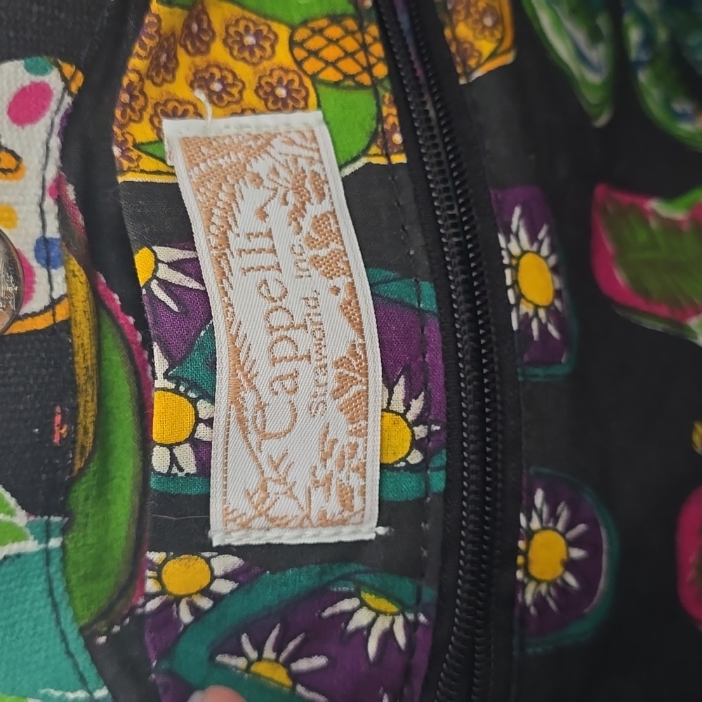 Cappelli Straworld Beach Waterproof Tote Bag - Picture 7 of 13